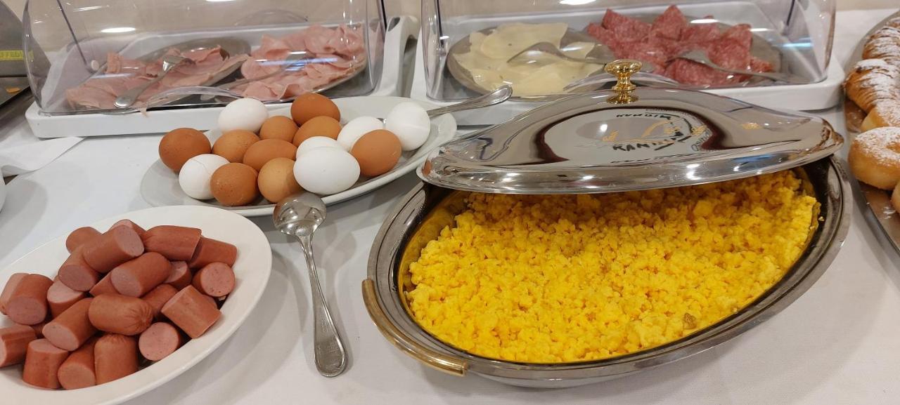 Hotel Garden B&B 마로타 외부 사진