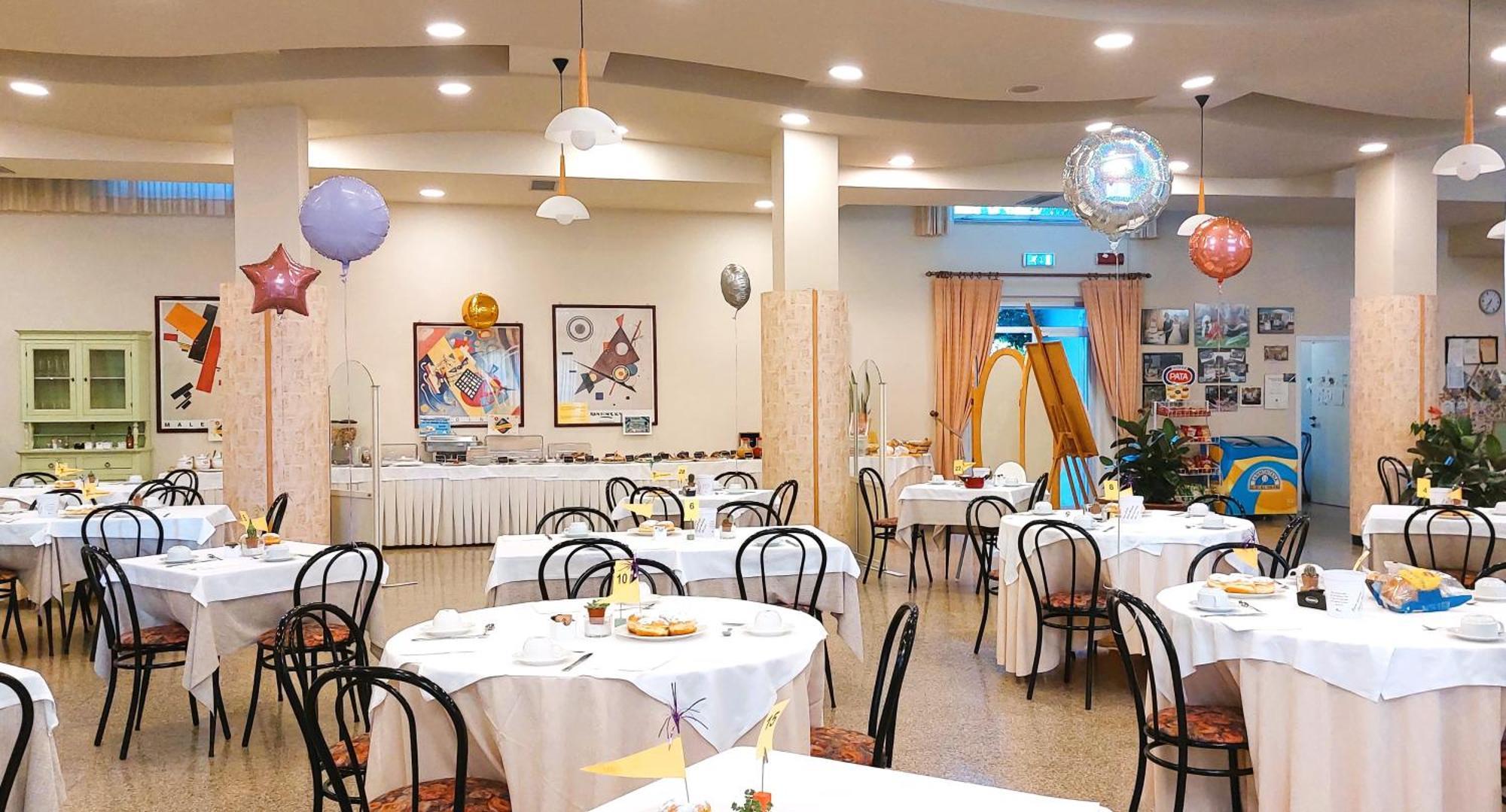 Hotel Garden B&B 마로타 외부 사진