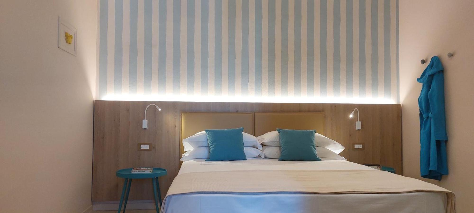 Hotel Garden B&B 마로타 외부 사진