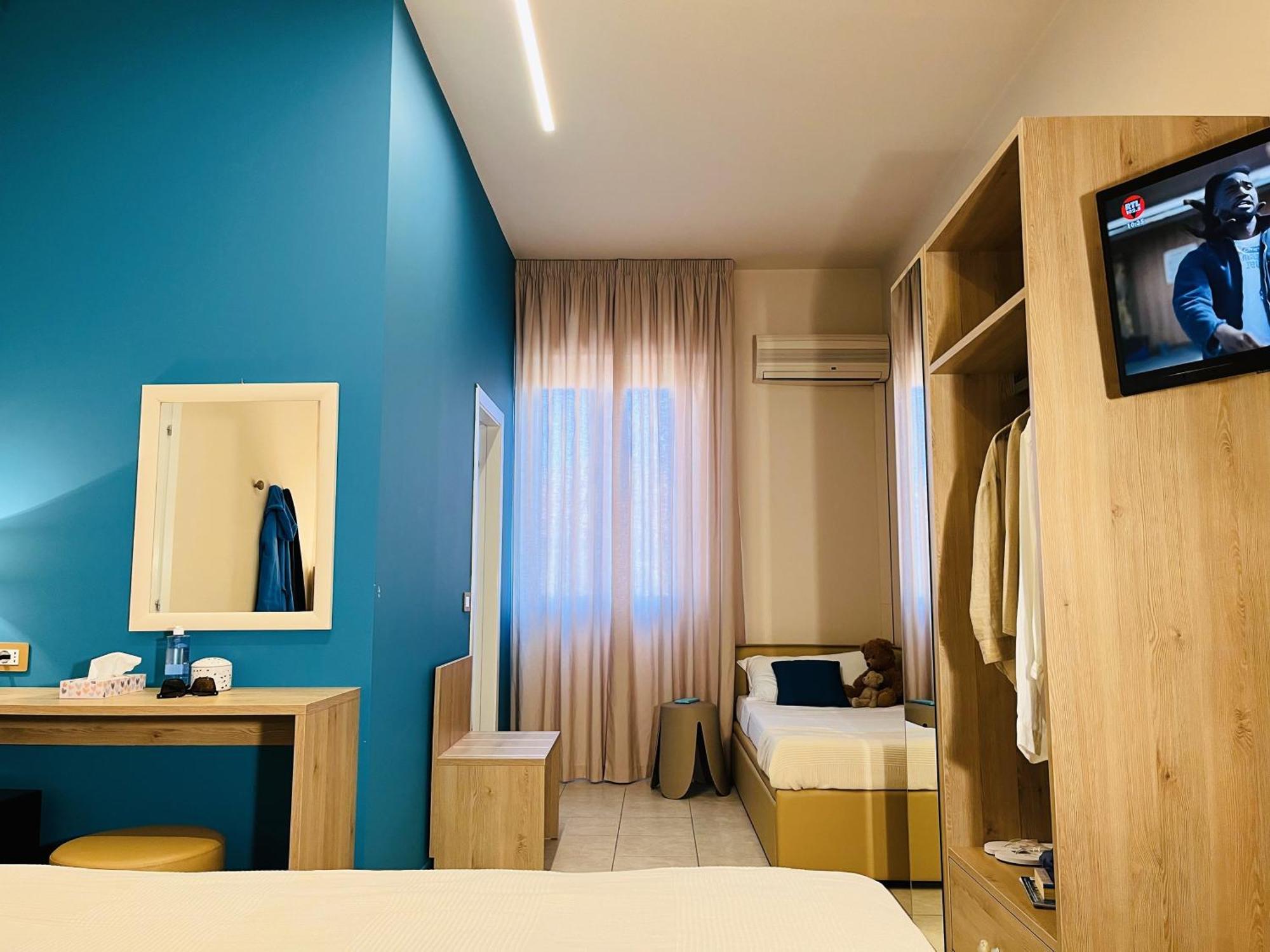 Hotel Garden B&B 마로타 외부 사진