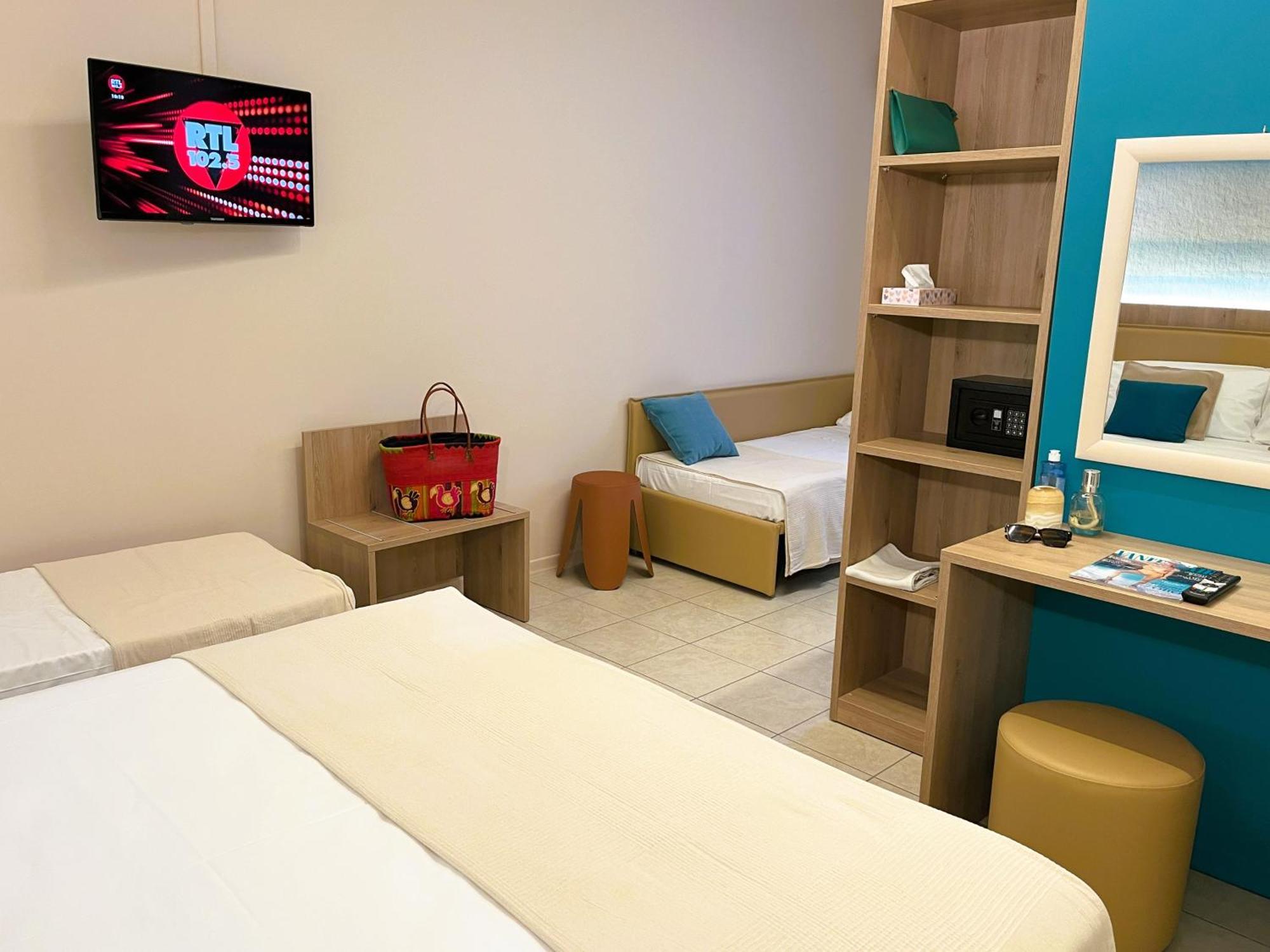 Hotel Garden B&B 마로타 외부 사진