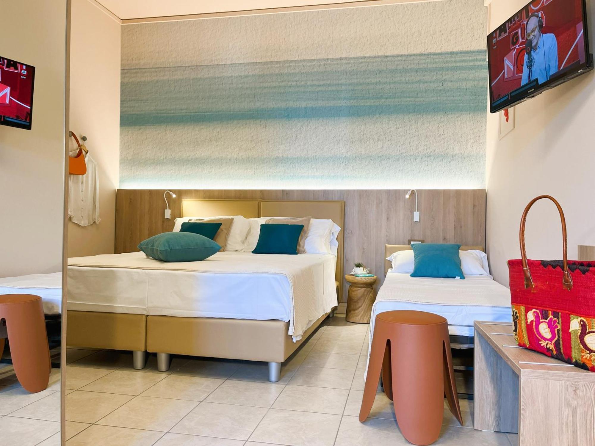 Hotel Garden B&B 마로타 외부 사진