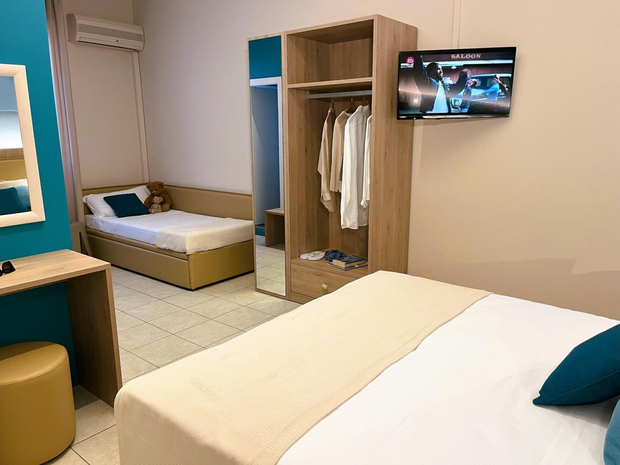 Hotel Garden B&B 마로타 외부 사진